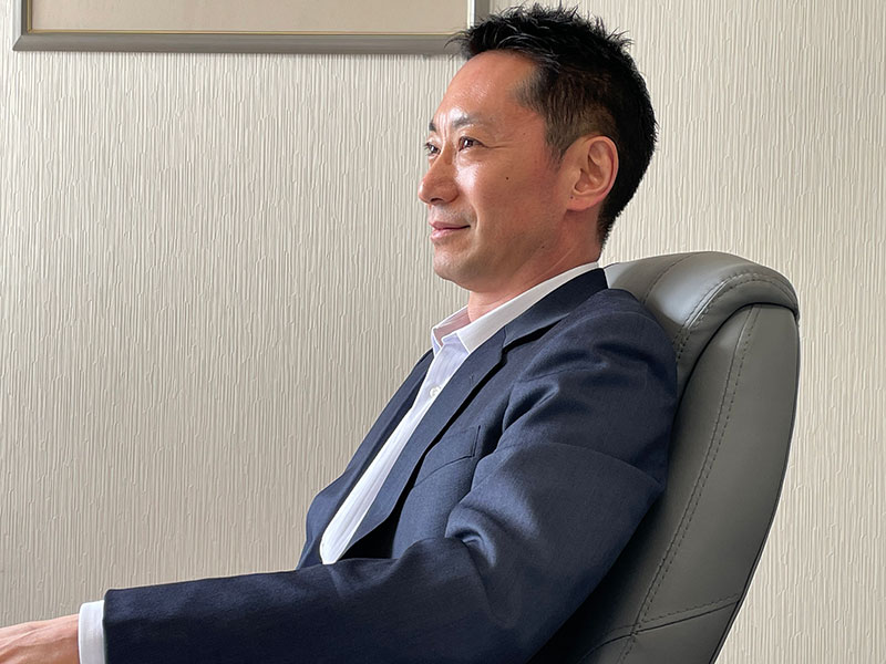 代表取締役社長:山口 慎太郎
